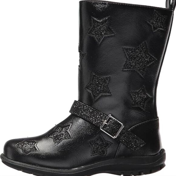 FOREVER LINK MILITARY LACE UP COMBAT BOOT-W-LUG  MATERIAL METAL HARDWARE TODDELE - Picture 13 of 16